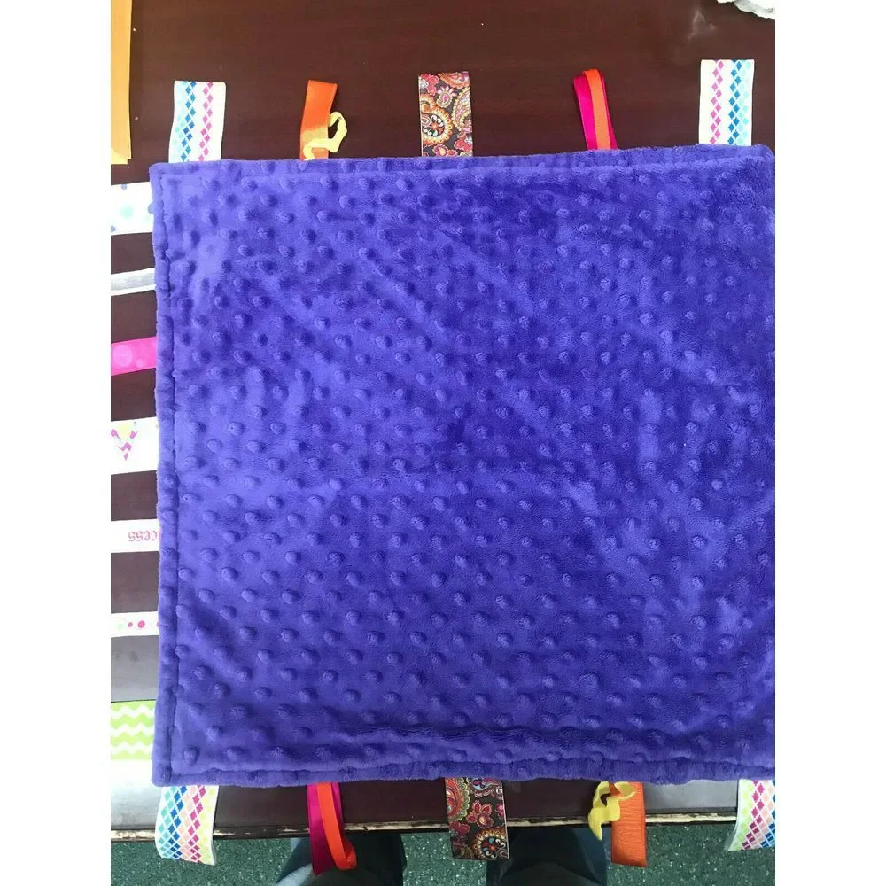 Taggie Security Blankie Princess Taggy 18